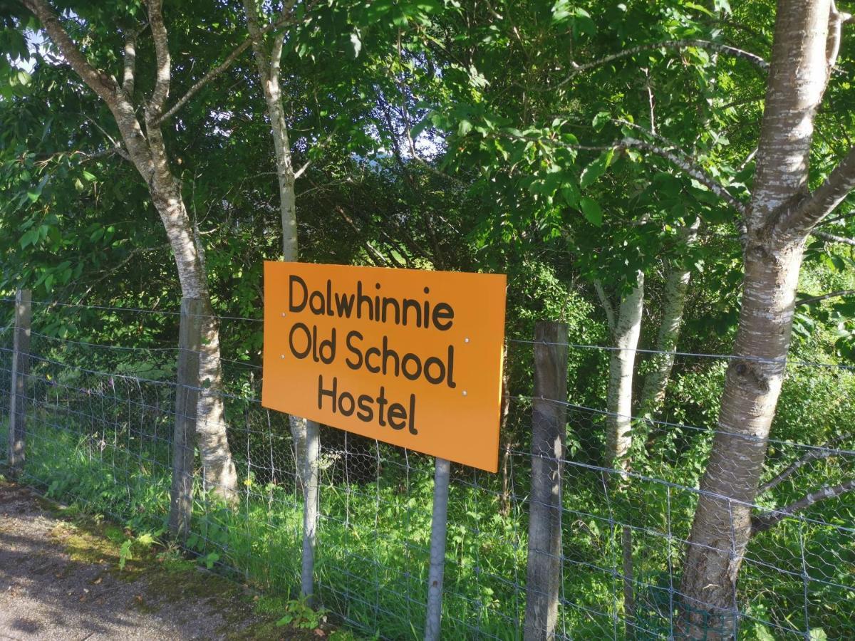 Dalwhinnie Old School Hostel 외부 사진