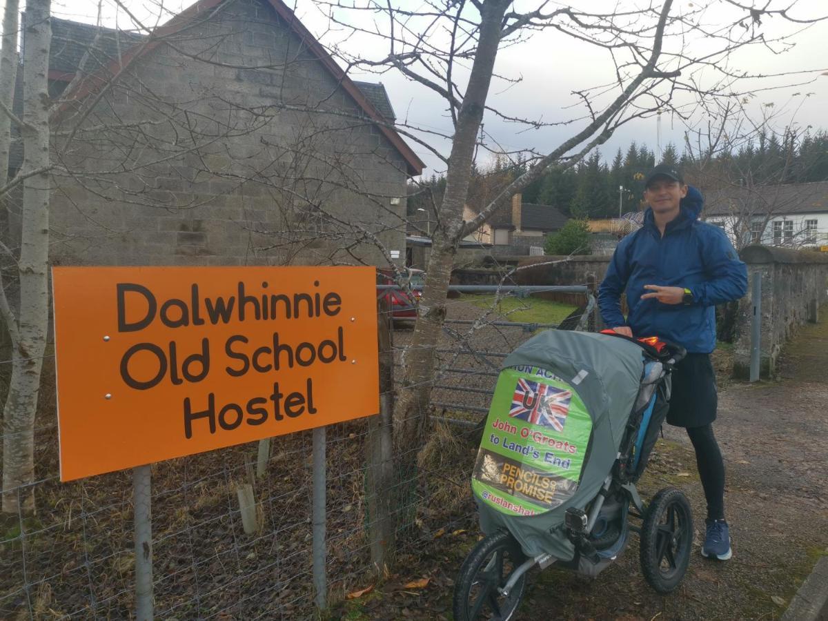 Dalwhinnie Old School Hostel 외부 사진